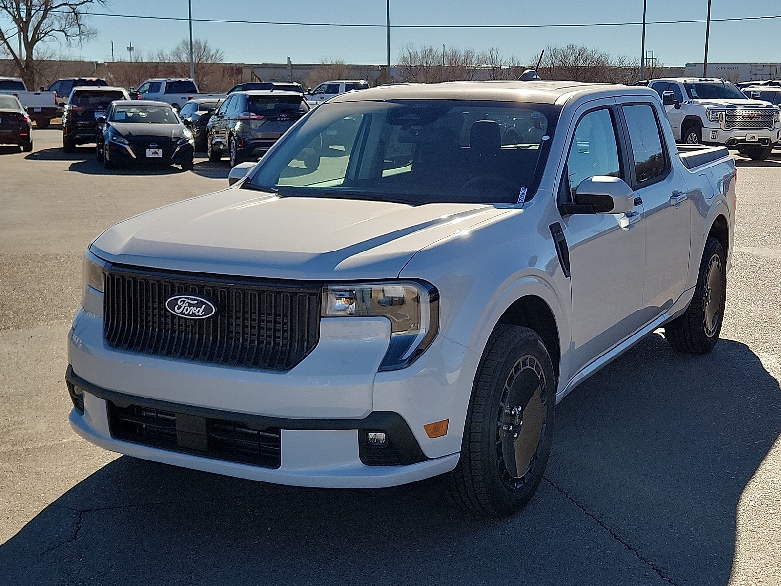 2026 Ford Maverick Lobo Standard's photo