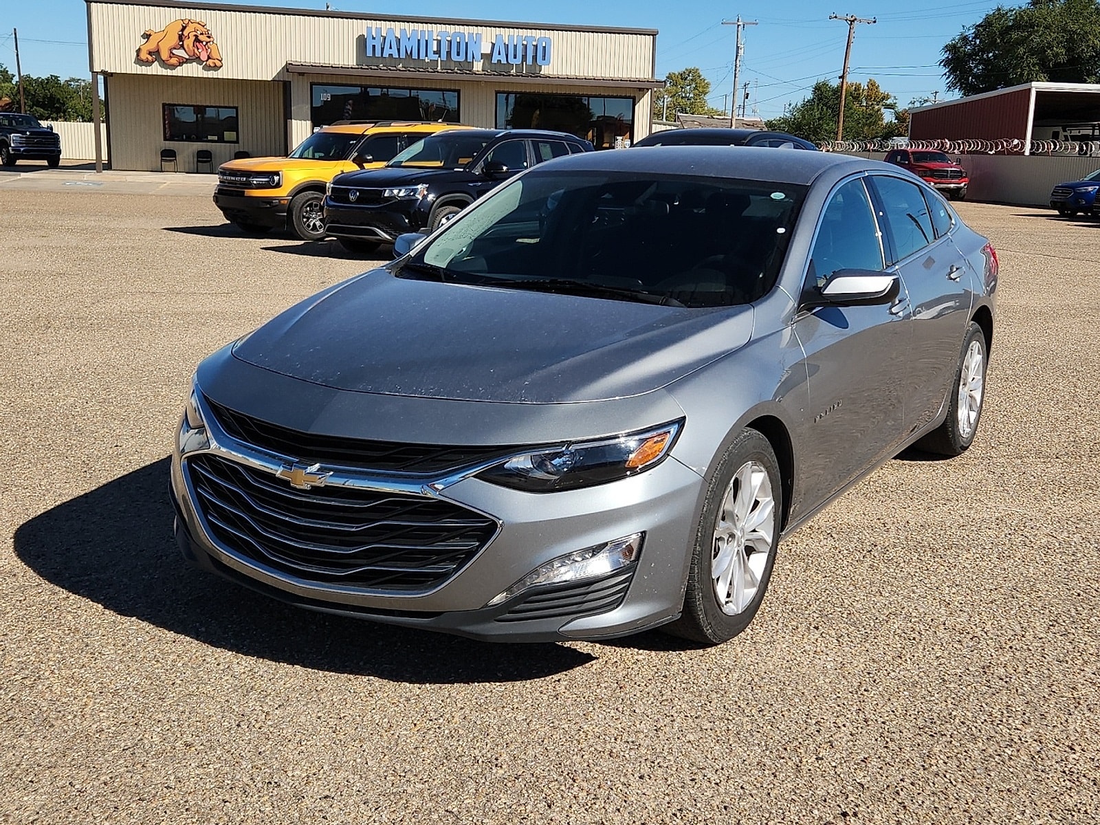 2024 Chevrolet Malibu 1LT