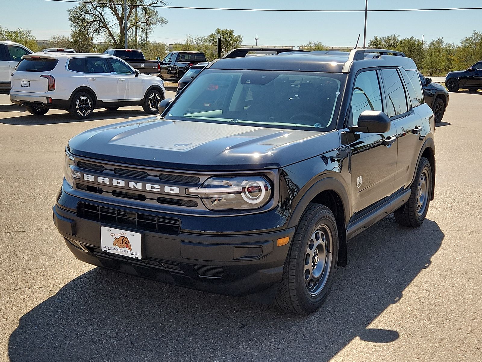 2024 Ford Bronco Sport SUV 
