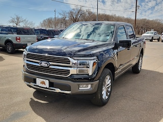 2025 Ford F-150 King Ranch Truck SuperCrew Cab