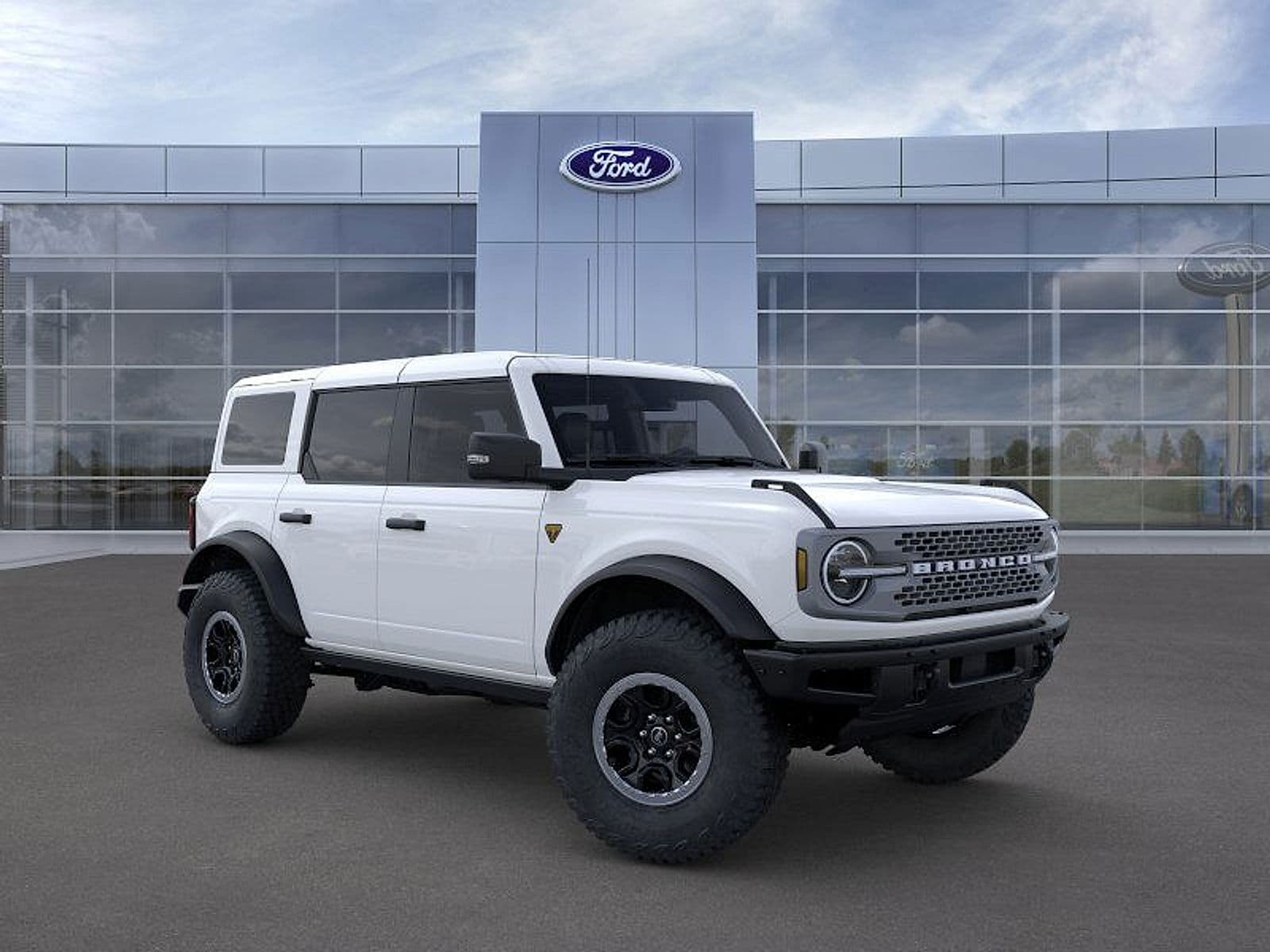 2025 Ford Bronco 4-Door Badlands - Photo 7