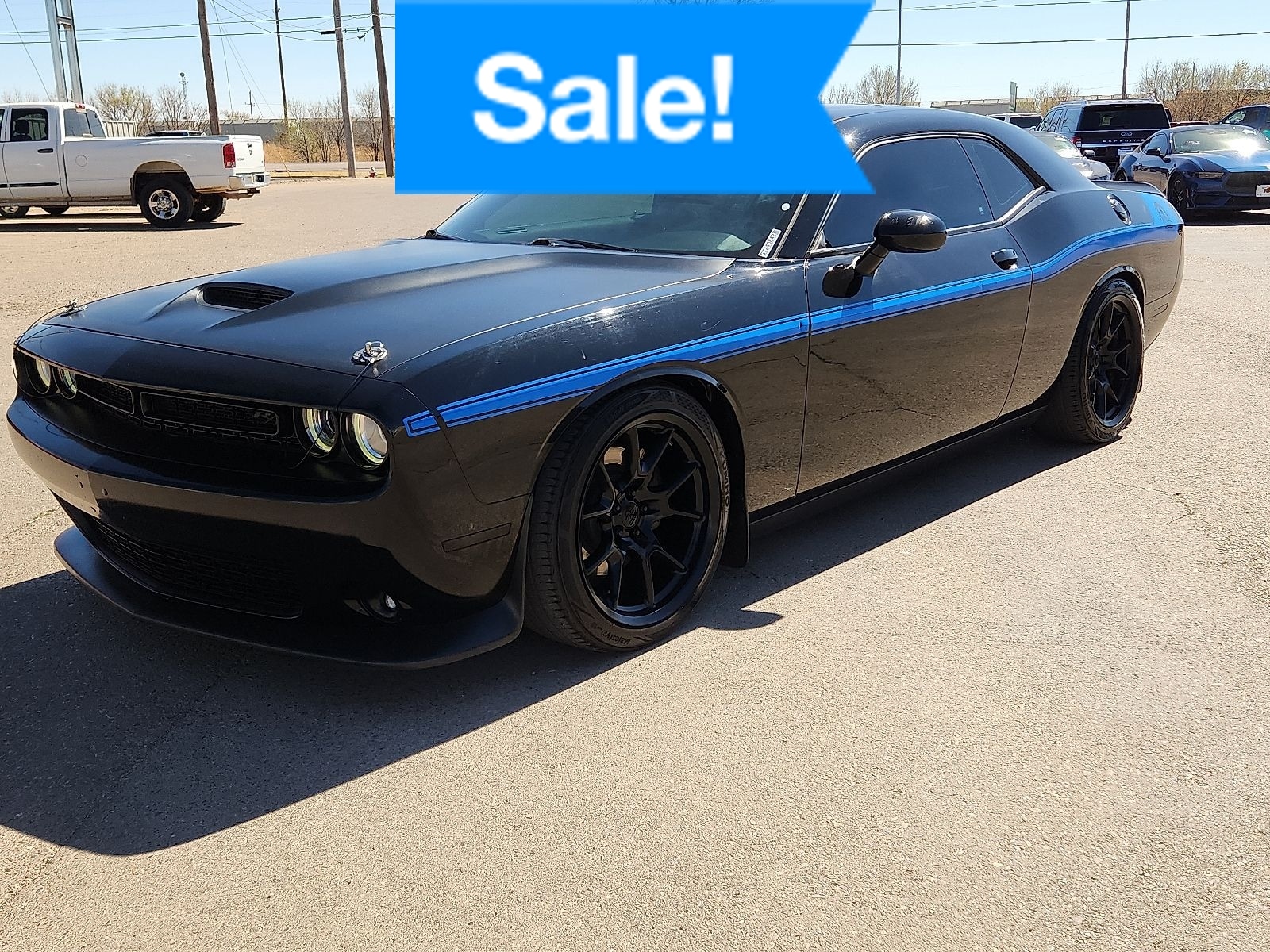 2018 Dodge Challenger T/A