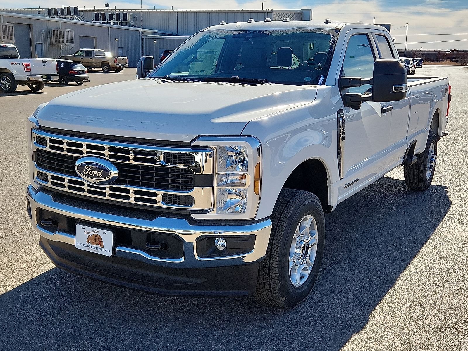 2026 Ford F-350 Truck Super Cab 