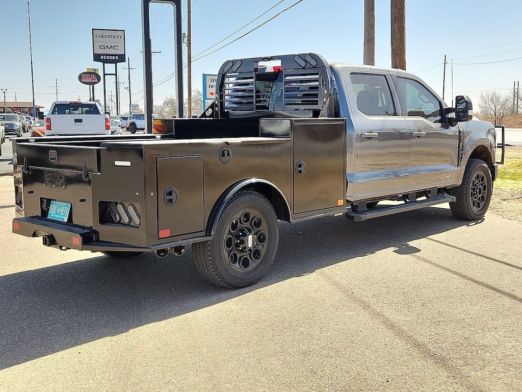 Used 2025 Ford F-350 Truck Crew Cab