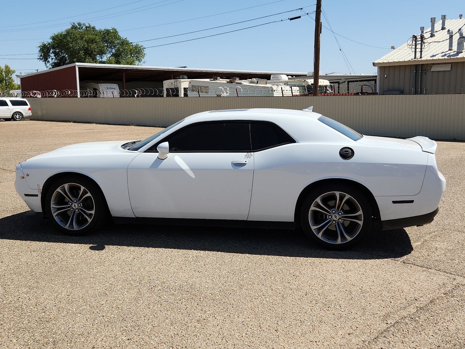 Used 2020 Dodge Challenger GT with VIN 2C3CDZJG3LH212848 for sale in Portales, NM