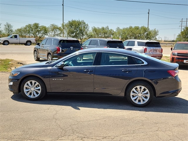 Used 2022 Chevrolet Malibu 1LT with VIN 1G1ZD5ST0NF126212 for sale in Portales, NM