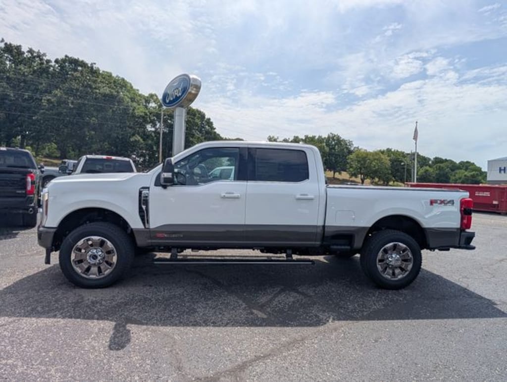 New 2026 Ford F-350 Truck Crew Cab