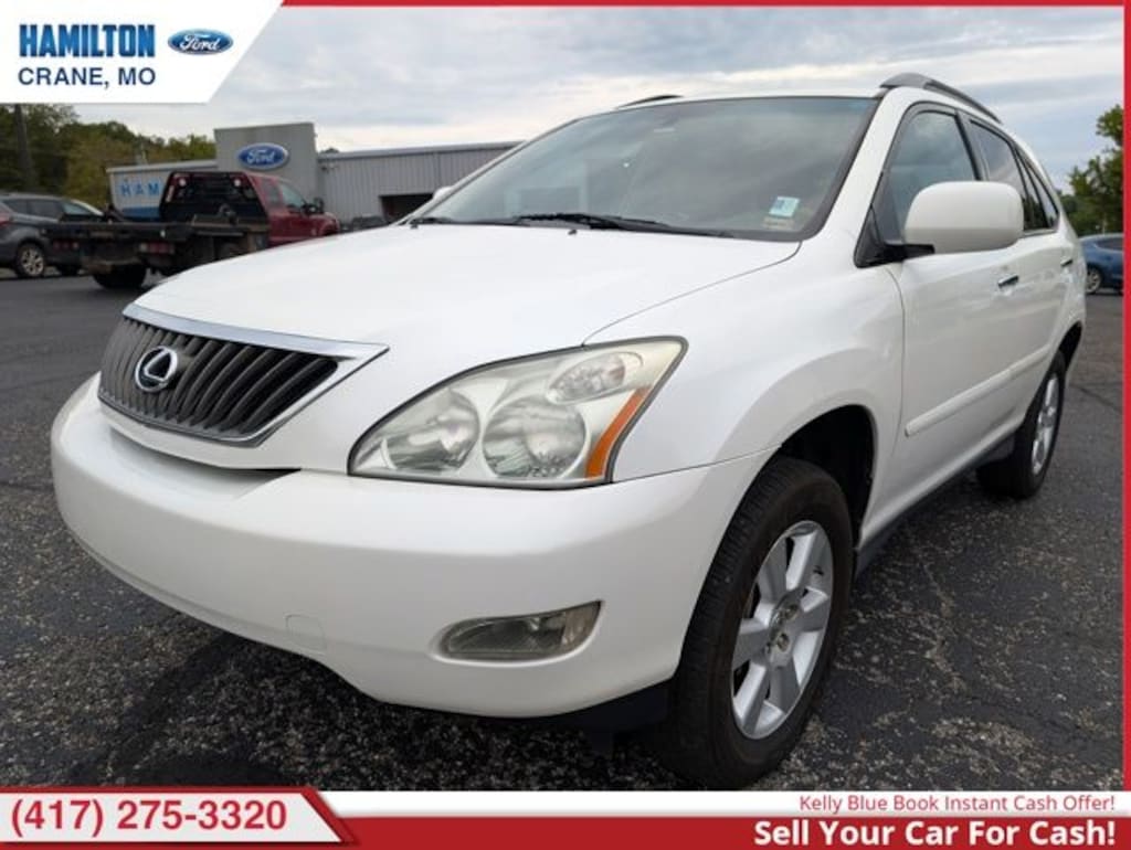 Used 2009 Lexus RX 350 Base SUV