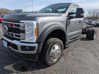 2025 Ford F-550 Chassis Truck Regular Cab