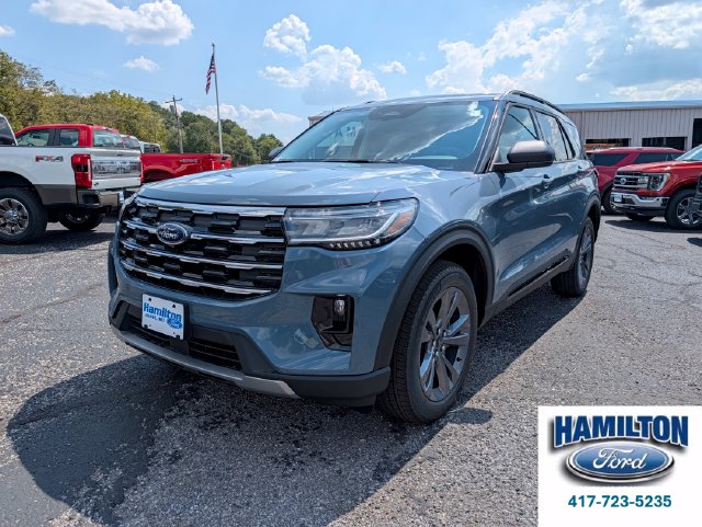 2026 Ford Explorer Active SUV