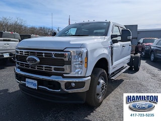 2026 Ford F-350 Chassis Truck Crew Cab