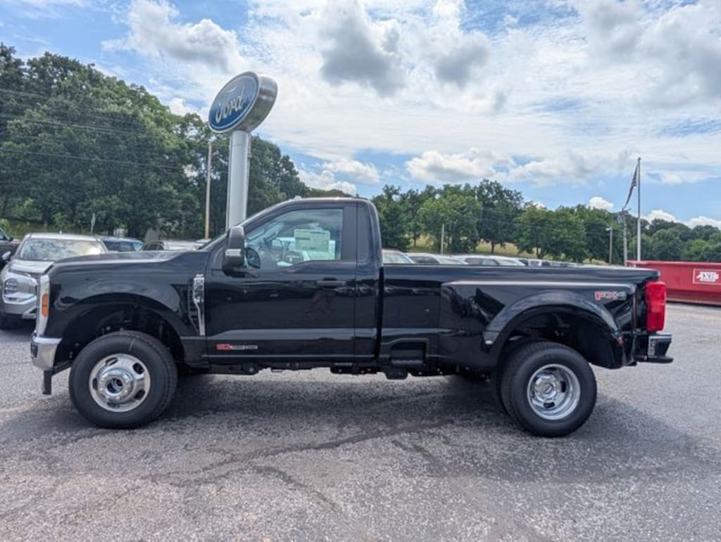New 2026 Ford F-350 Truck Regular Cab