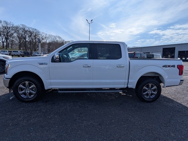 2020 Ford F-150 Lariat photo 2