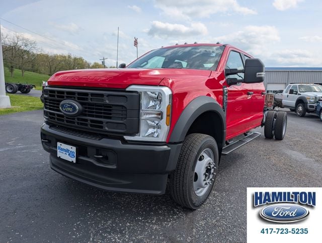 2026 Ford F-550 XL 4x4 Crew Cab 203-In DRW's photo