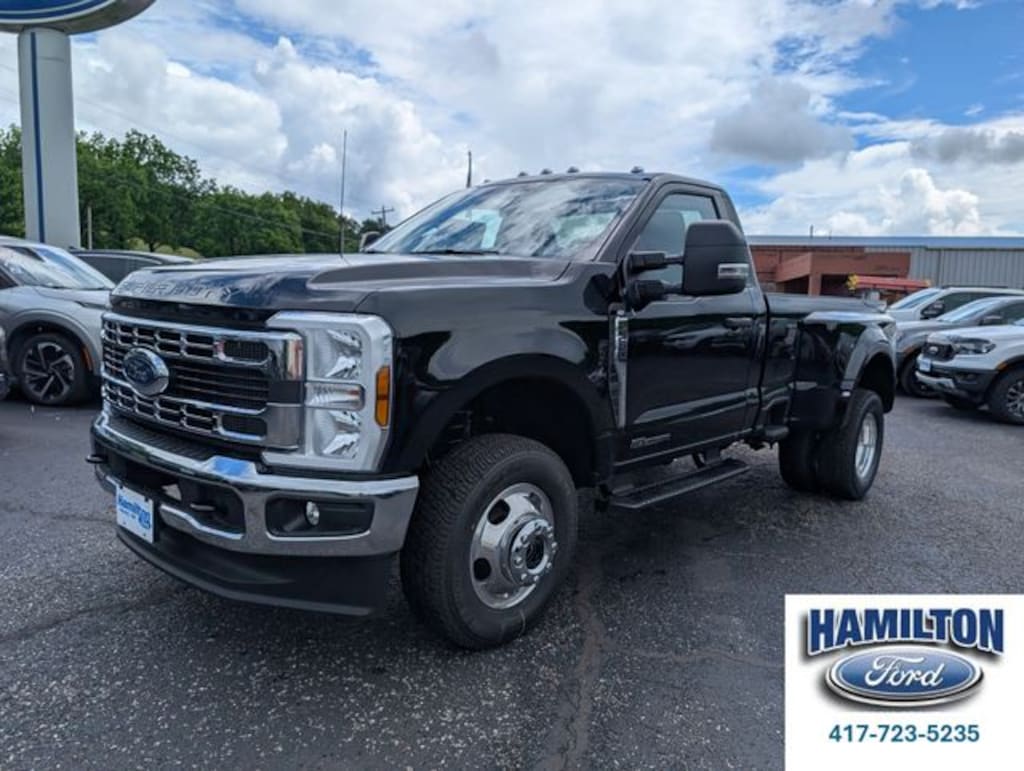 New 2026 Ford F-350 Truck Regular Cab