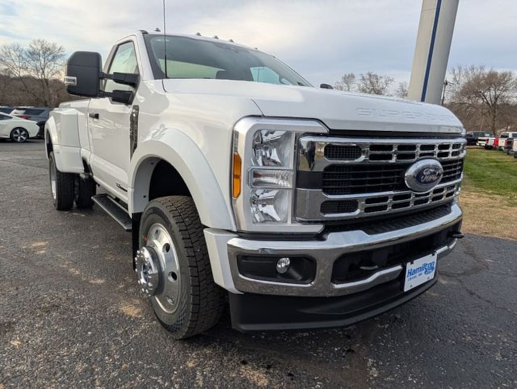 New 2026 Ford F-450 Truck Regular Cab