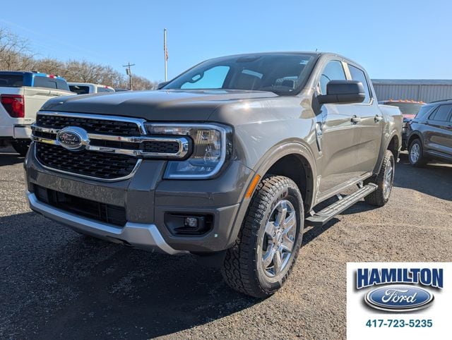 2025 Ford Ranger XLT 4x4 SuperCrew 5' Box's photo