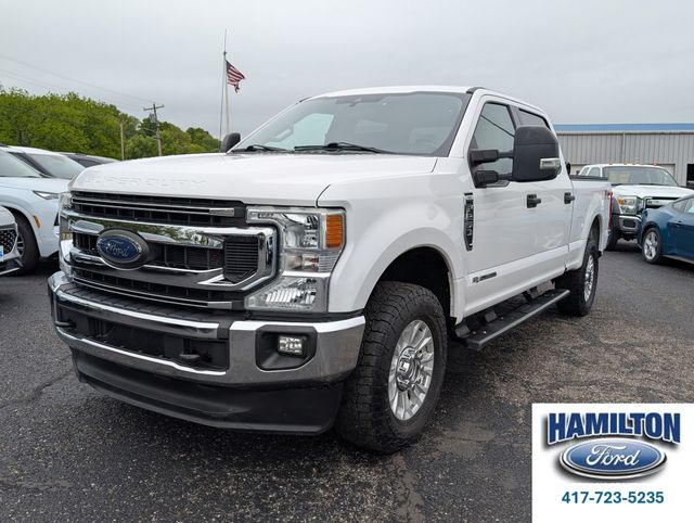 2020 Ford F-250 XLT 4x4 Crew Cab 6-3/4' Box's photo
