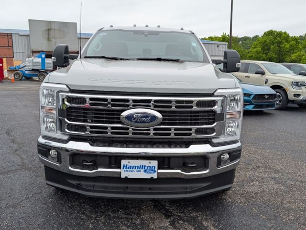 New 2026 Ford F-350 Chassis Truck Super Cab