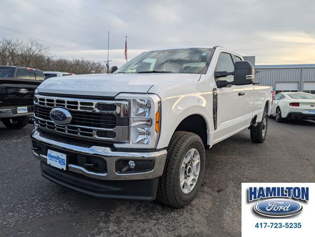 2026 Ford F-350 XLT 4x4 SuperCab 8' Box SRW's photo