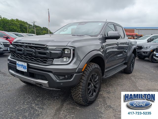 2026 Ford Ranger Raptor 4x4 SuperCrew 5' Box's photo