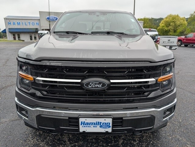 2025 Ford F-150 XLT photo 3