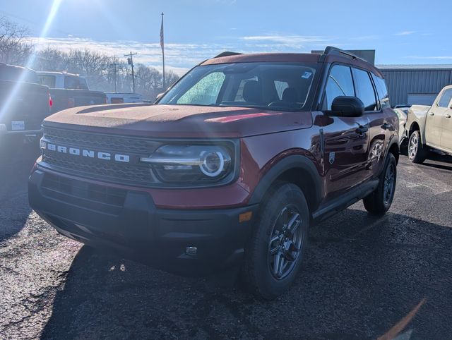 2025 Ford Bronco Sport Big Bend's photo