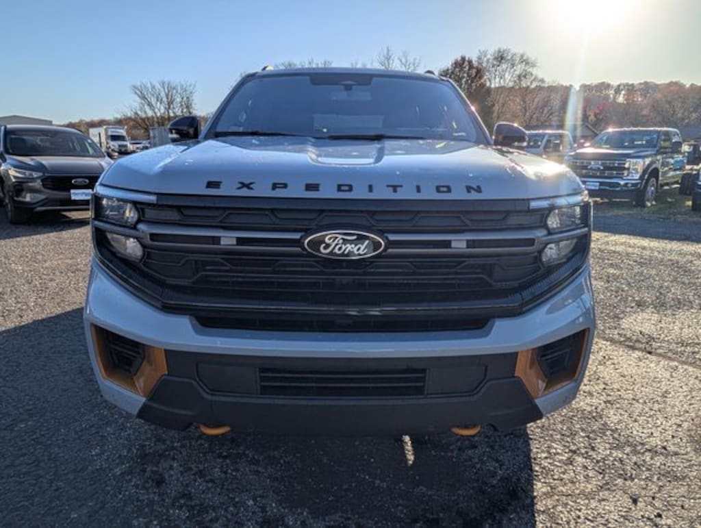 New 2025 Ford Expedition Tremor SUV