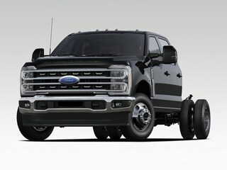 2025 Ford F-350 Chassis Truck Regular Cab