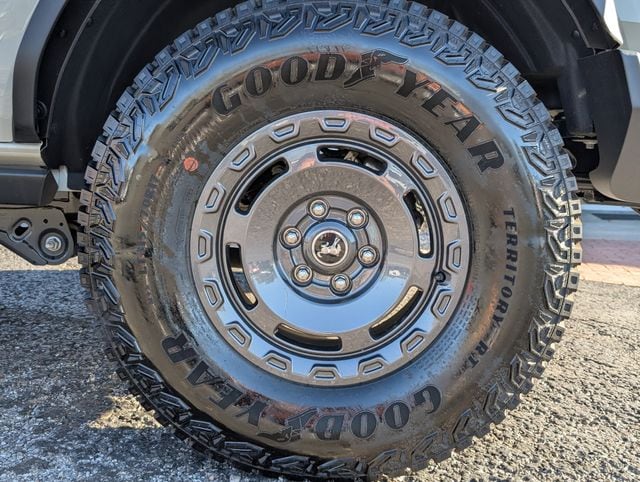 2025 Ford Bronco 4-Door Badlands - Photo 10