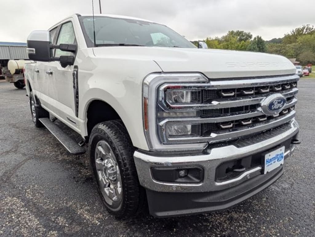 New 2026 Ford F-350 Truck Crew Cab