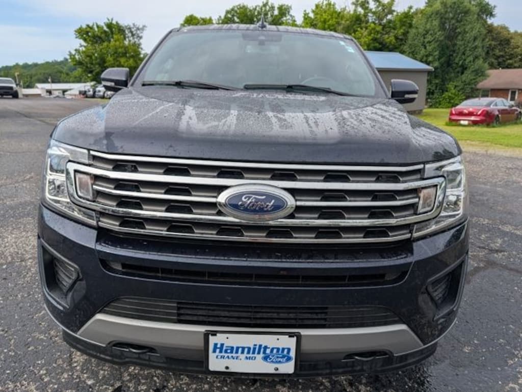 Used 2021 Ford Expedition XLT SUV