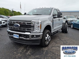2026 Ford F-350 Chassis Truck Super Cab