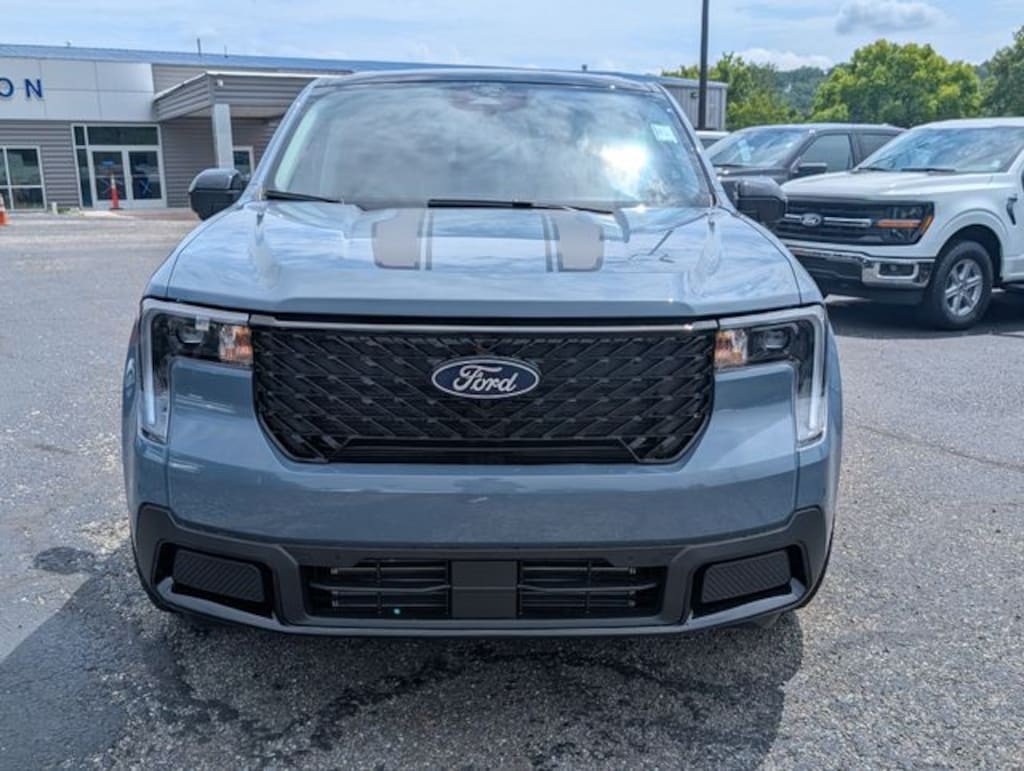 New 2026 Ford Maverick Lariat Truck SuperCrew