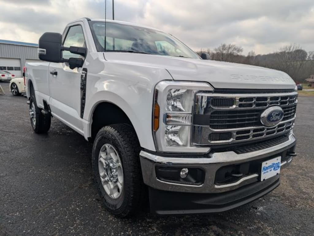 New 2026 Ford F-350 Truck Regular Cab