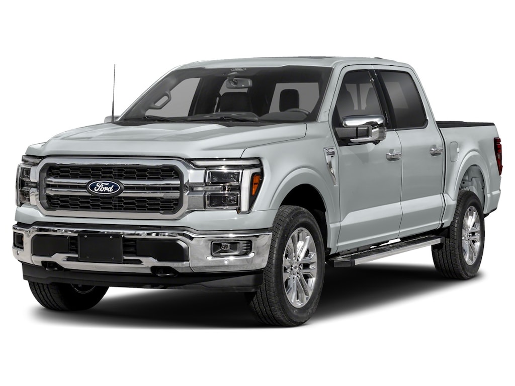 New 2026 Ford F-150 Lariat Truck SuperCrew Cab