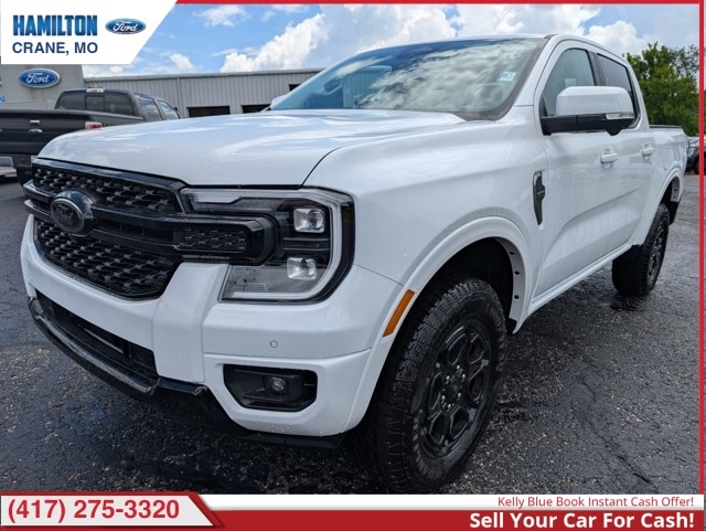 2025 Ford Ranger Truck SuperCrew 