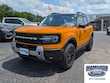  Ford Bronco Sport