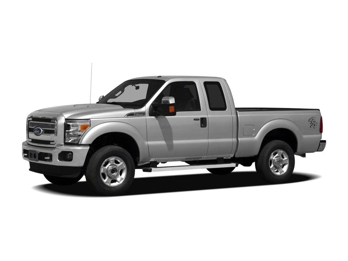 2012 Ford F-250 Super Duty XLT