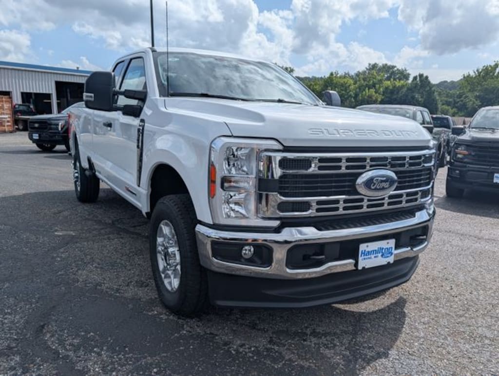 New 2026 Ford F-350 Truck Super Cab