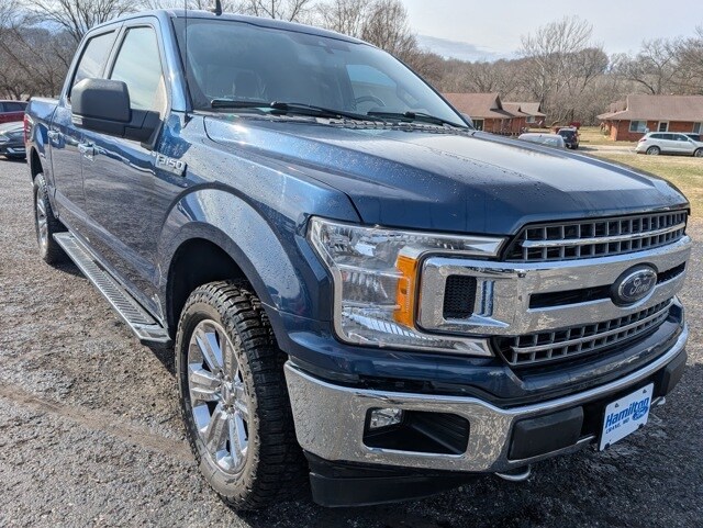 2019 Ford F-150 XLT photo 4
