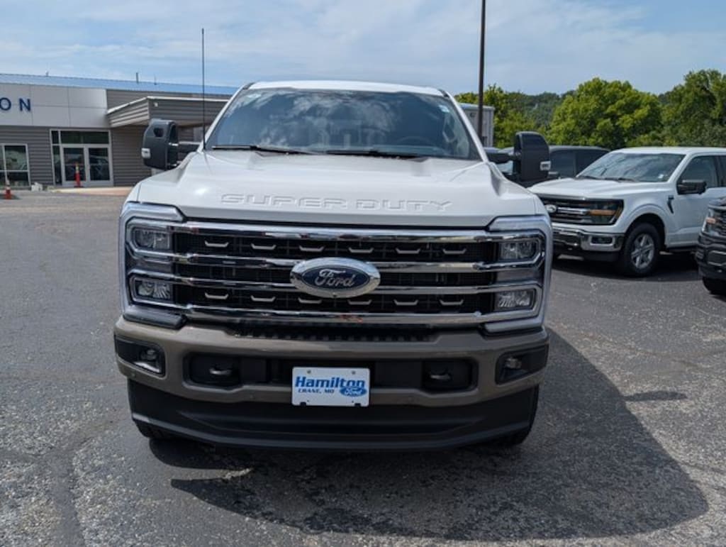 New 2026 Ford F-350 Truck Crew Cab