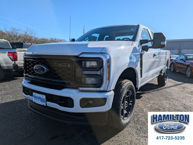 2026 Ford F-350 XL 4x4 SuperCab 8' Box SRW's photo