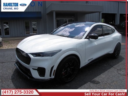 2023 Ford Mustang Mach-E GT SUV