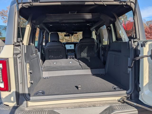 2025 Ford Bronco 4-Door Badlands - Photo 16