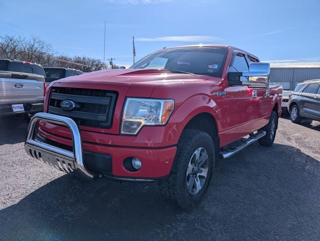 2014 Ford F-150 STX