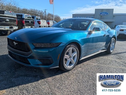 2026 Ford Mustang Coupe