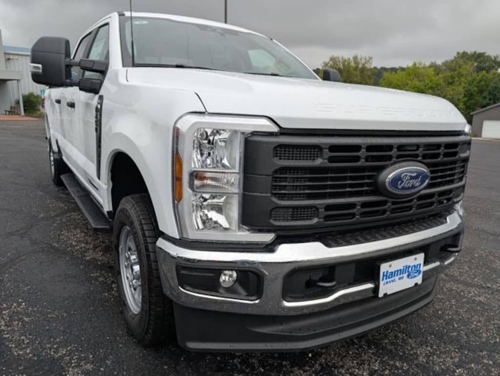 New 2026 Ford F-250 Truck Crew Cab