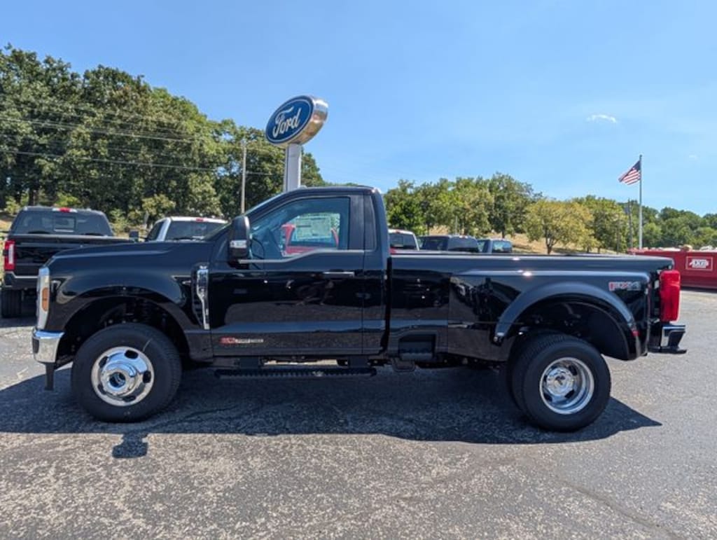 New 2026 Ford F-350 Truck Regular Cab