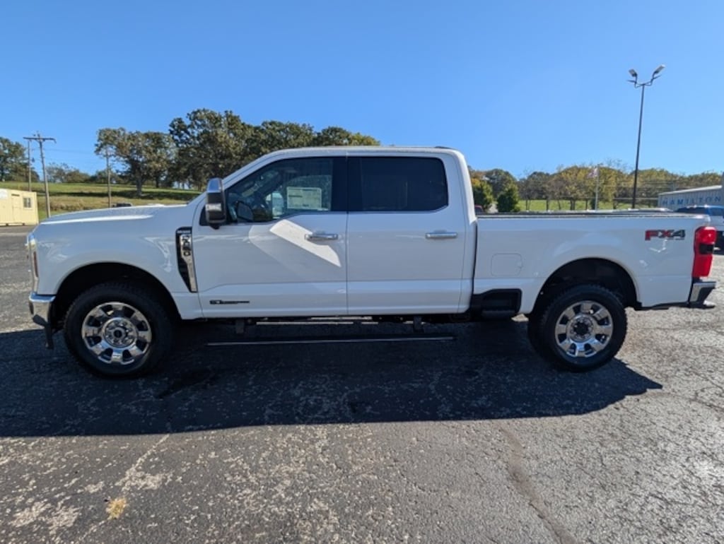 New 2026 Ford F-250  Truck Crew Cab